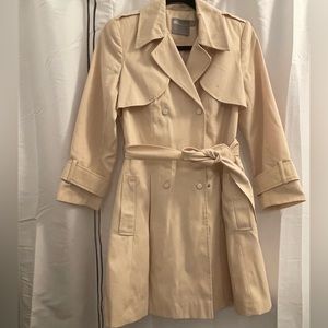 ASOS trench coat UK size 4